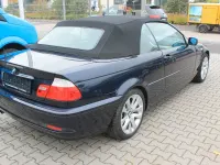 Gebraucht BMW 318 Cabriolet 143 PS (105 kW) 2006 Blau Cabrio