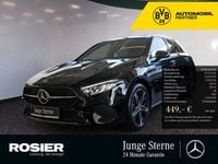 Gebraucht Mercedes A250 Advanced 164 PS (120 kW) 2024 Schwarz Kleinwagen