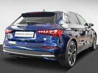 Gebraucht Audi A3 Advanced Plus 150 PS (110 kW) 2024 Navarrablau Limousine