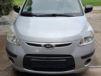 Gebraucht Hyundai i10 78 PS (57 kW) 2009 Silber Kleinwagen