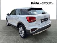 Gebraucht Audi Q2 Advanced Plus 150 PS (110 kW) 2023 Weiß SUV