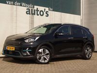 Gebraucht Kia e-Niro 150 kW (204 PS) 2021 Schwarz SUV