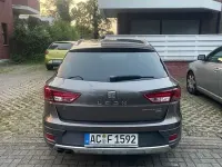 Gebraucht Seat Leon X-Perience 150 PS (110 kW) 2014 Grau Kombi