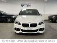 gebraucht BMW 218 Gran Tourer d xDrive M Sport/7-Sitze/LED/NAVI