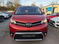 Gebraucht Toyota Proace Verso 116 PS (85 kW) 2018 Orange Kombi