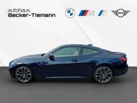 gebraucht BMW M4 40i xDrive Coupé/MSport/ServiceInkl.a.A./Driv.Ass.