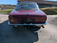 Gebraucht BMW 3200 CS 160 PS (117 kW) 1965 Rot Coupé