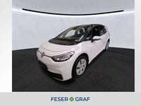 Gebraucht VW ID.3 Pure 110 kW (150 PS) 2022 Weiß Kleinwagen