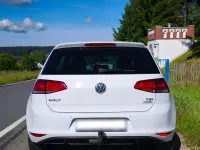 Gebraucht VW Golf VII Cup 86 PS (63 kW) 2015 Weiß Limousine
