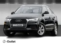 Gebraucht Audi Q3 Sport 150 PS (110 kW) 2015 Schwarz SUV
