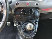 Gebraucht Abarth 595C 165 PS (121 kW) 2016 Schwarz Cabrio