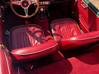 Gebraucht Triumph TR4 100 PS (73 kW) 1964 Grün Cabrio