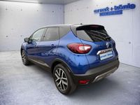 Gebraucht Renault Captur Version S 150 PS (110 kW) 2019 Blau SUV