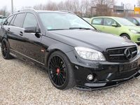 Gebraucht Mercedes C200 136 PS (100 kW) 2010 Schwarz Kombi