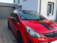 Gebraucht Opel Corsa OPC 120 PS (88 kW) 2013 Rot Kleinwagen