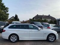 Gebraucht BMW 520 184 PS (135 kW) 2013 Alpinweiss iii Kombi