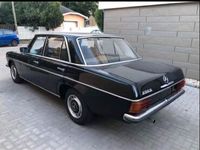 gebraucht Mercedes W115 200D