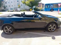 Gebraucht VW Golf Cabriolet 105 PS (77 kW) 2012 Schwarz Cabrio