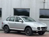 Gebraucht Porsche Cayenne S 340 PS (250 kW) 2003 Silber SUV