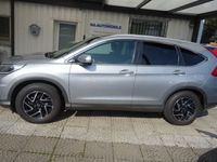 gebraucht Honda CR-V Elegance 2WD/Navi,Klima,AHK,Kamera