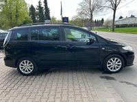 Second-hand Mazda 5 Active 110 CP (80 kW) 2010 Negru Monovolum