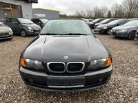 Gebraucht BMW 318 Cabriolet Performance 143 PS (105 kW) 2003 Schwarz Cabrio