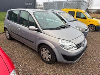 Używany Renault Scénic II Authentique 101 KM (74 kW) 2004 Srebrny Minivan