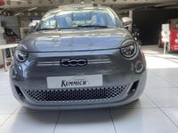 Gebraucht Fiat 500e 86 kW (117 PS) 2023 Grau Cabrio