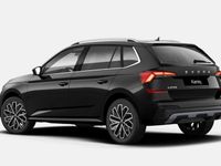 Neu Skoda Kamiq Dynamic 150 PS (110 kW) 2026 Magic black metallic SUV