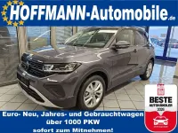 Neu VW T-Cross Life 116 PS (85 kW) 2026 Rauchgraumet. SUV