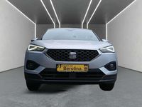 Gebraucht Seat Tarraco Style 150 PS (110 kW) 2023 Silber SUV