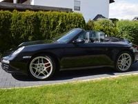 Gebraucht Porsche 911 Carrera Cabriolet 345 PS (253 kW) 2011 Schwarz Cabrio