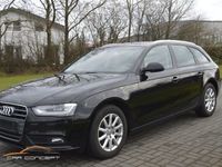 gebraucht Audi A4 2,0TDI Avant Aut NAVI/XENON/KLIMAUT/PDC