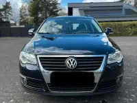 Gebraucht VW Passat Highline 140 PS (102 kW) 2007 Schwarz Kombi