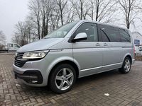 Second-hand VW Multivan 163 CP (119 kW) 2022 Gri Monovolum