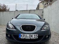 Gebraucht Seat Leon Reference 105 PS (77 kW) 2007 Grau Kleinwagen