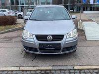 Gebraucht VW Polo United 80 PS (58 kW) 2008 Grau Kleinwagen