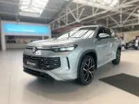 Brugt VW Tayron Elegance 204 HK (150 kW) 2026 Sølv SUV