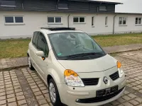 Gebraucht Renault Modus Initiale 112 PS (82 kW) 2006 Beige Van / Kleinbus