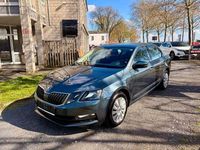 Gebraucht Skoda Octavia Ambition 116 PS (85 kW) 2017 Grau Limousine
