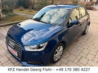 Gebraucht Audi A1 Sportback Basis 116 PS (85 kW) 2017 Blau Kleinwagen