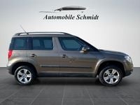 Gebraucht Skoda Yeti Ambition 170 PS (125 kW) 2010 Braun SUV