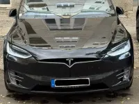 Gebraucht Tesla Model X Performance 584 kW (795 PS) 2019 Schwarz SUV