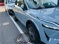 Gebraucht Nissan Qashqai Acenta 158 PS (116 kW) 2021 Grau SUV
