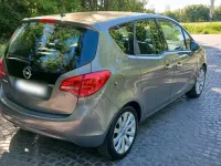 Second-hand Opel Meriva 120 CP (88 kW) 2012 Gri Monovolum