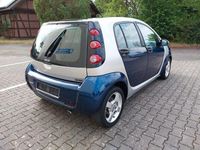Gebraucht Smart ForFour Basis 95 PS (69 kW) 2004 Silber Kleinwagen