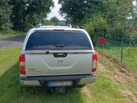 Gebraucht Nissan Navara 190 PS (139 kW) 2016 Silber Pickup