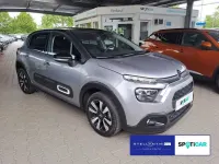 Gebraucht Citroën C3 Shine 82 PS (60 kW) 2023 Grau Kleinwagen
