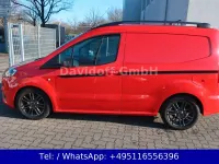 Gebraucht Ford Transit Sport 101 PS (74 kW) 2023 Rot Limousine