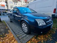 Gebraucht Opel Vectra 2003 Blau Limousine